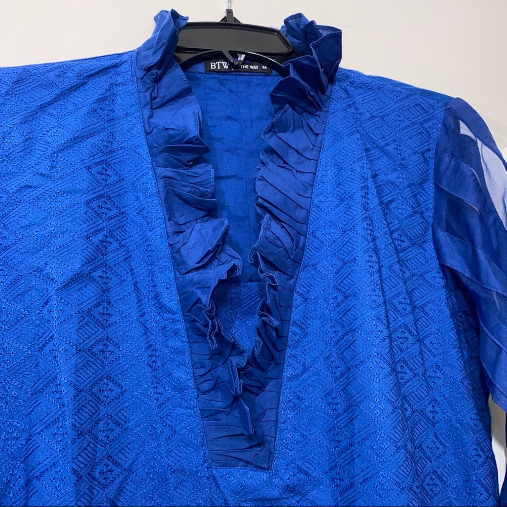BTW kurta - Picture 5 of 7